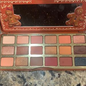 Gingerbread extra spicy palette